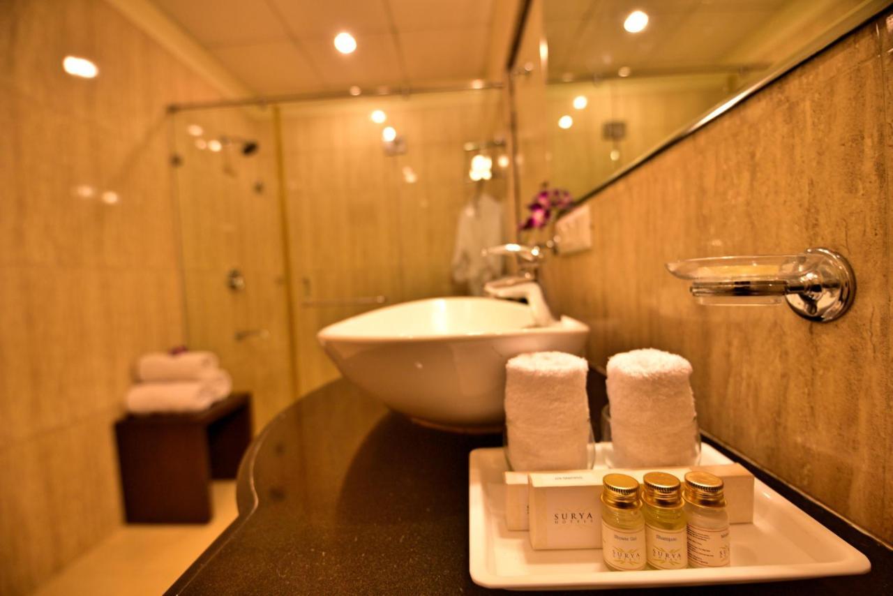 Hotel Surya Plaza Kota  Zewnętrze zdjęcie