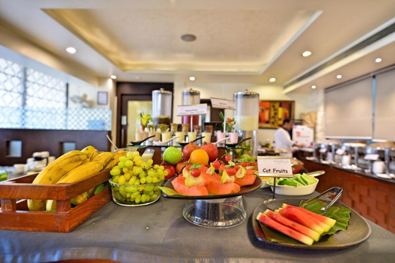 Hotel Surya Plaza Kota  Zewnętrze zdjęcie