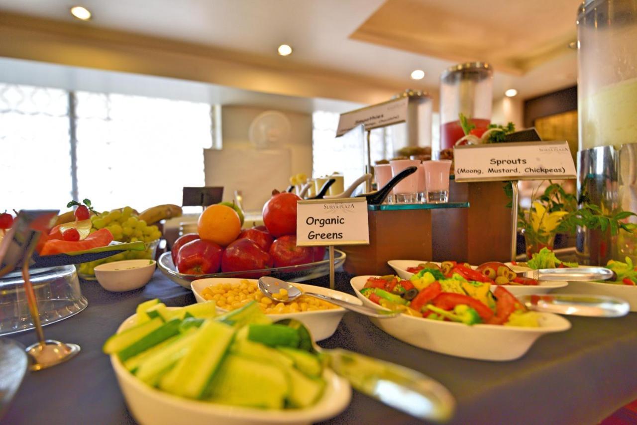 Hotel Surya Plaza Kota  Zewnętrze zdjęcie