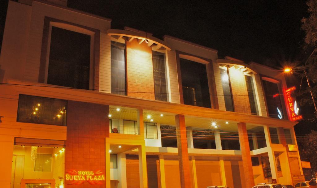 Hotel Surya Plaza Kota  Zewnętrze zdjęcie